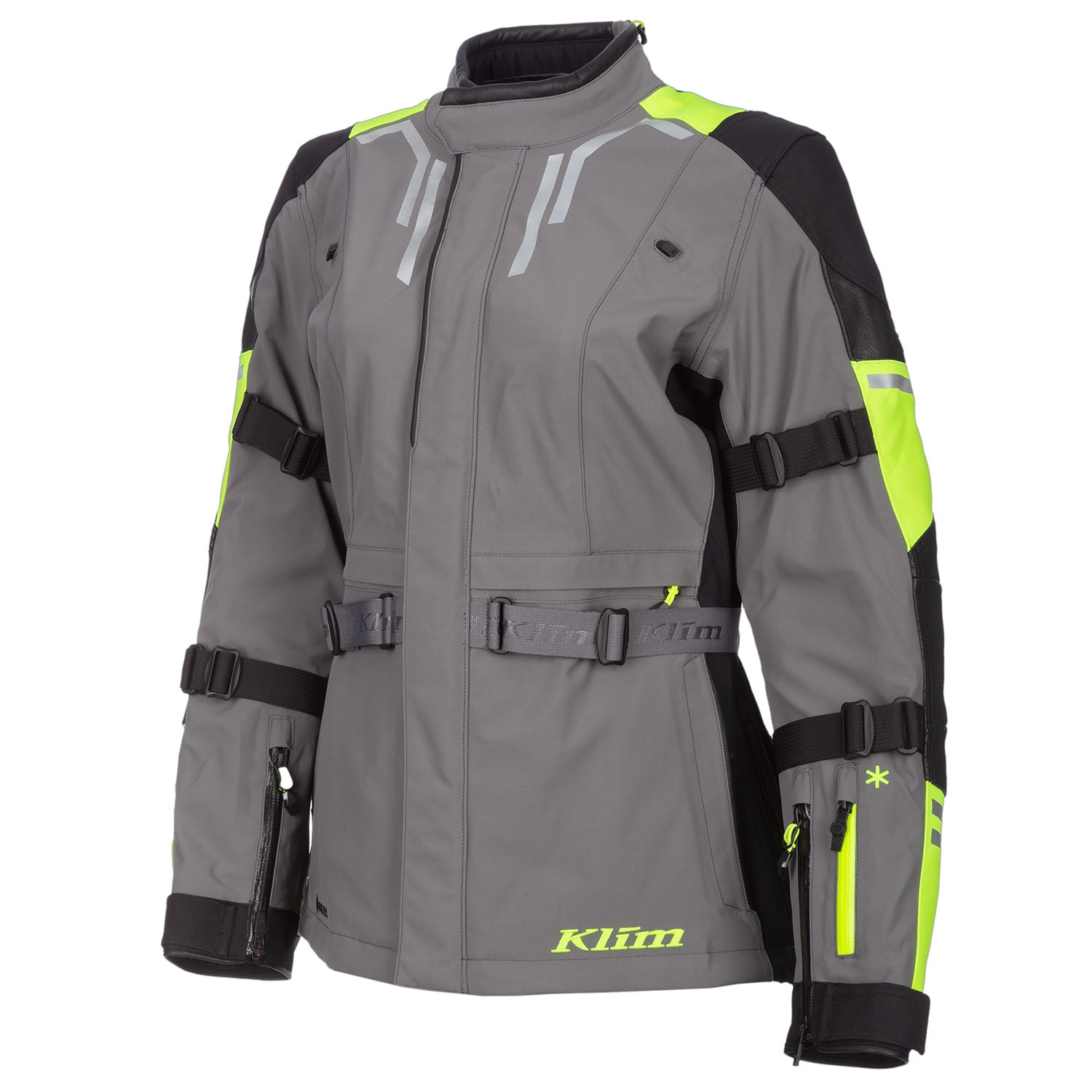 Altitude Jacket SM Castlerock - Hi-Vis